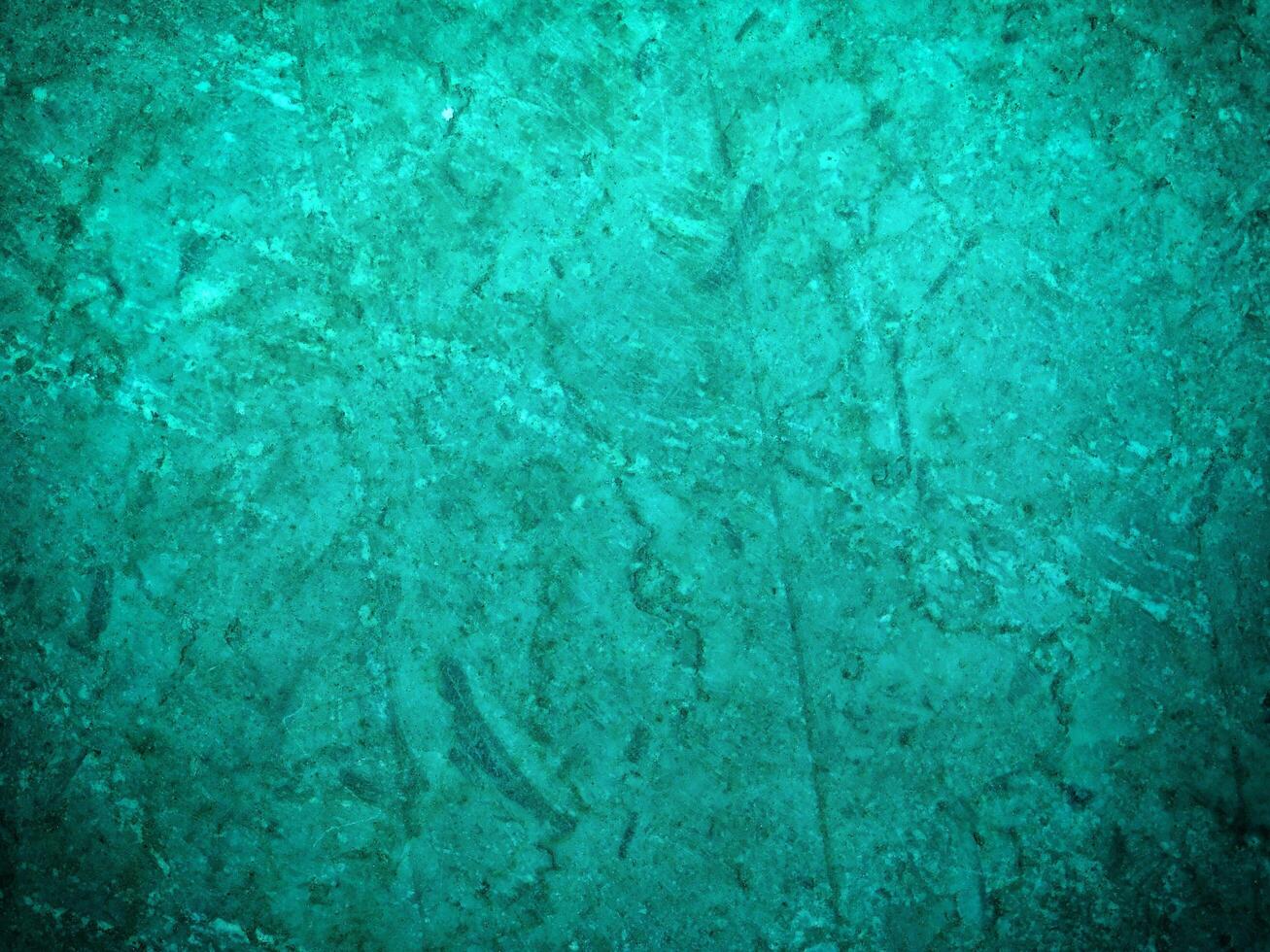 Teal Marble Texture photo