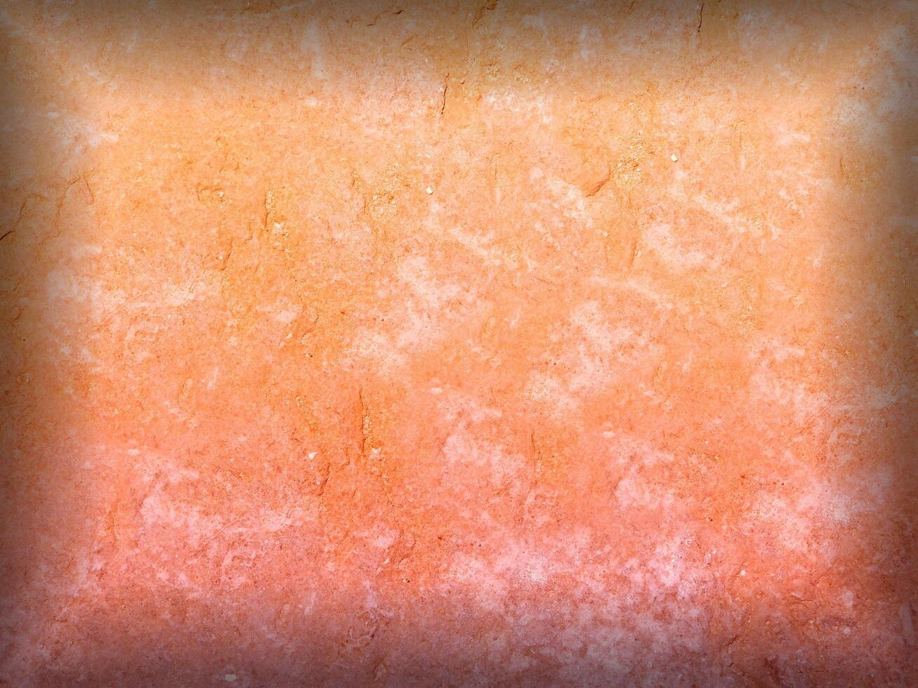 Orange Marble Texture photo