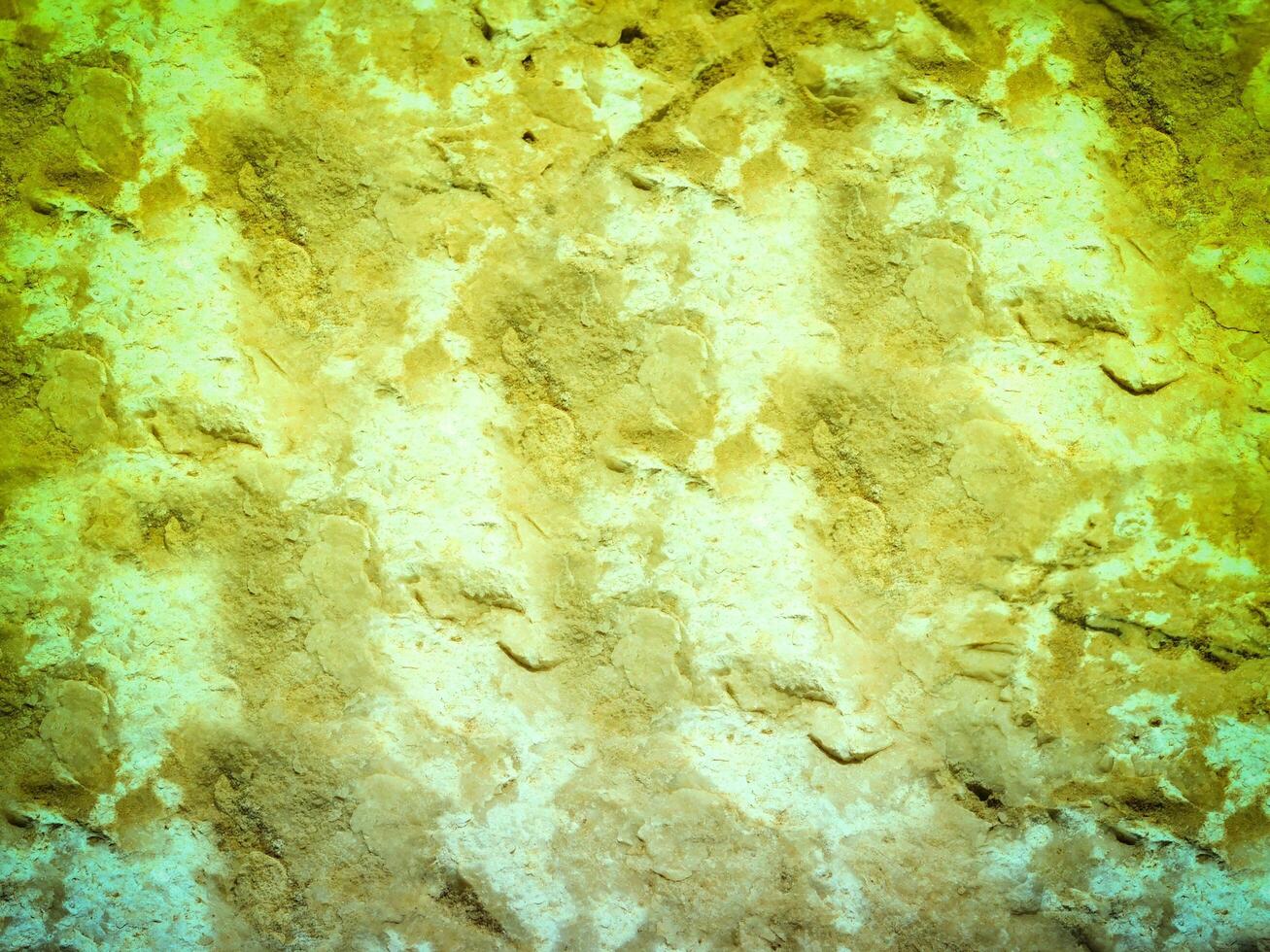 Texture Of Yellow Stone In The Garden photo