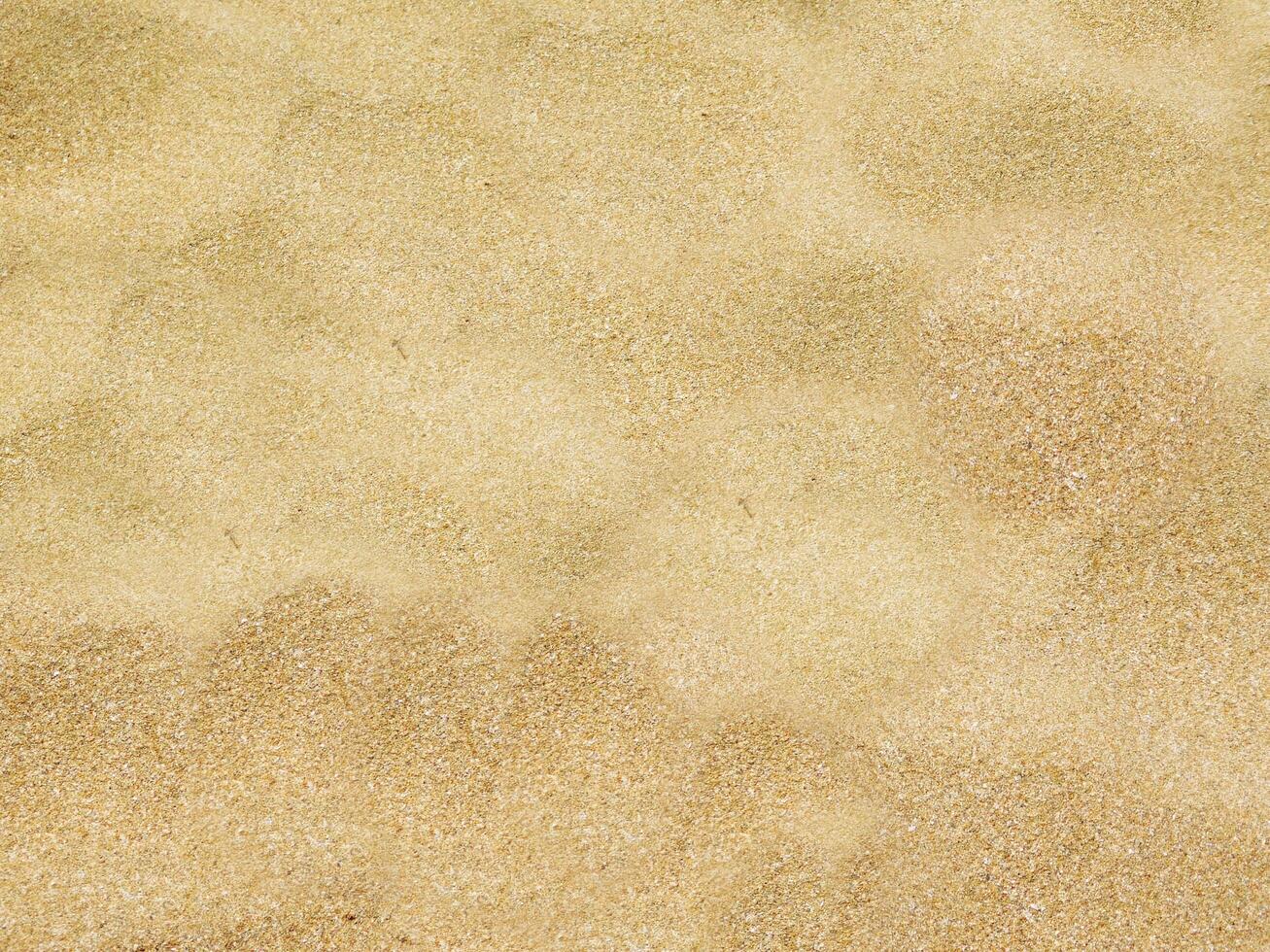 Sand texture outdoor photo