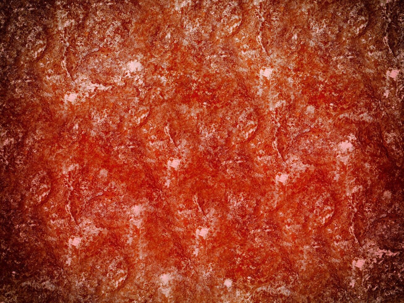 Red Marble Texture photo