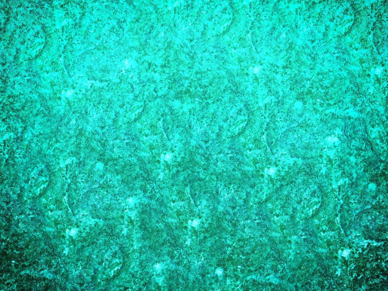 textura de mármol verde azulado foto