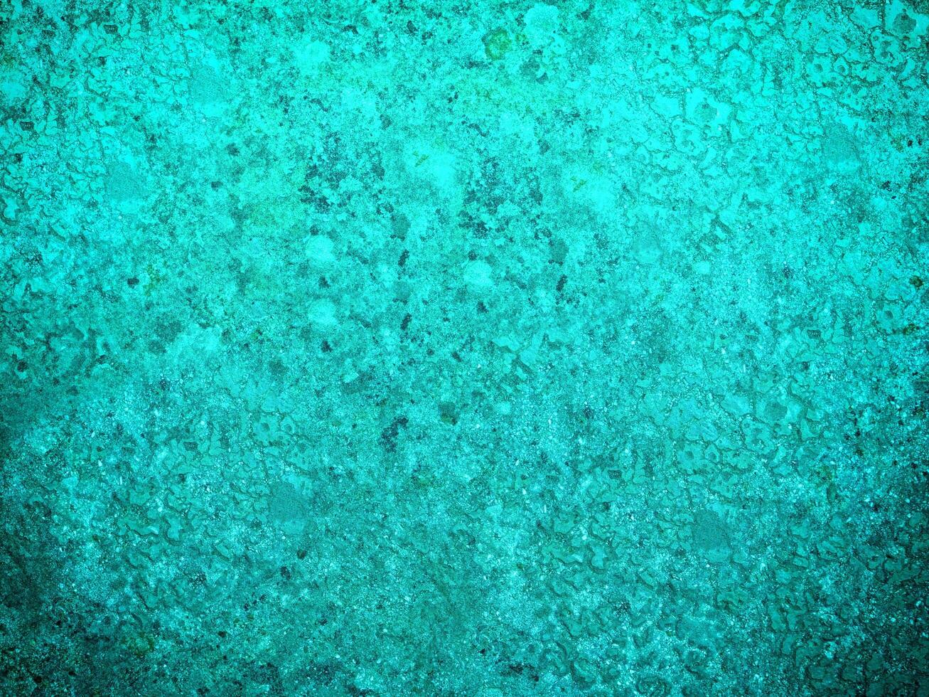 Teal Marble Texture photo