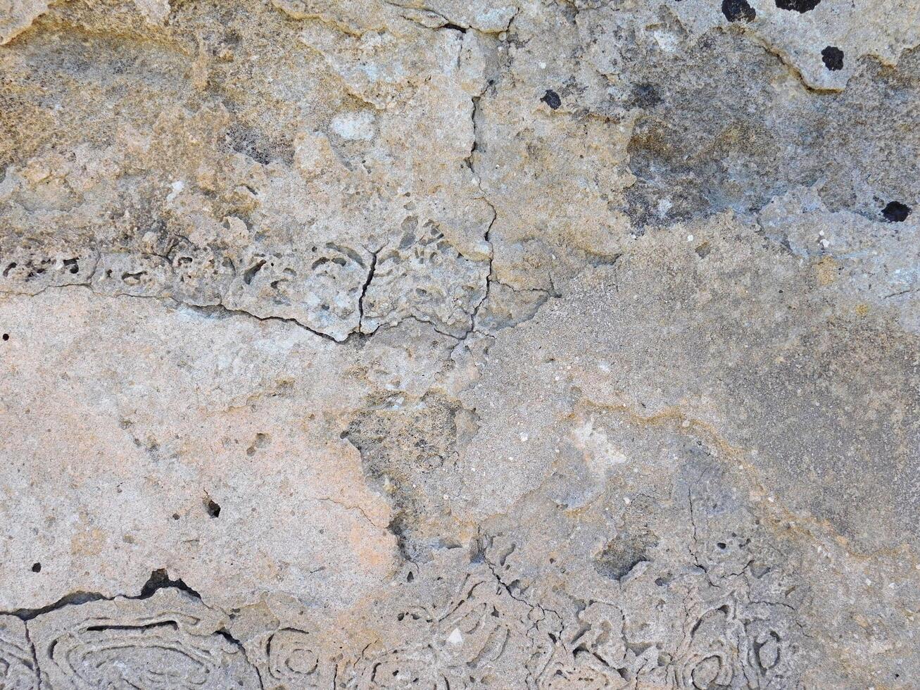 Stone texture outdoor photo