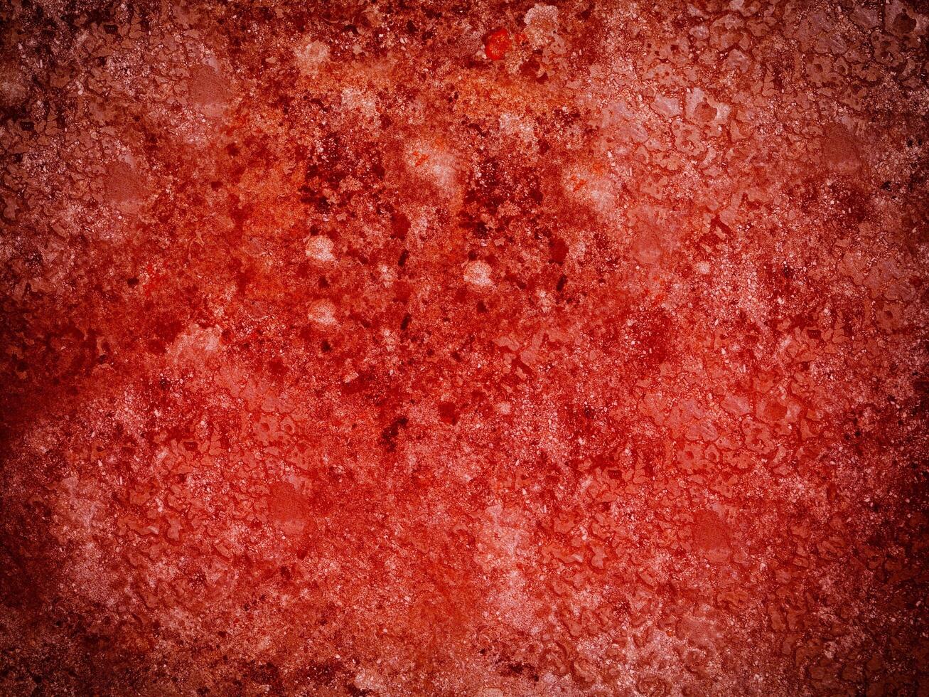 Red Marble Texture photo