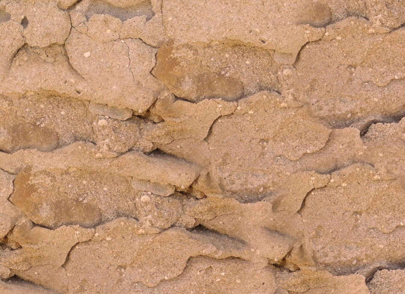 textura de piedra al aire libre foto