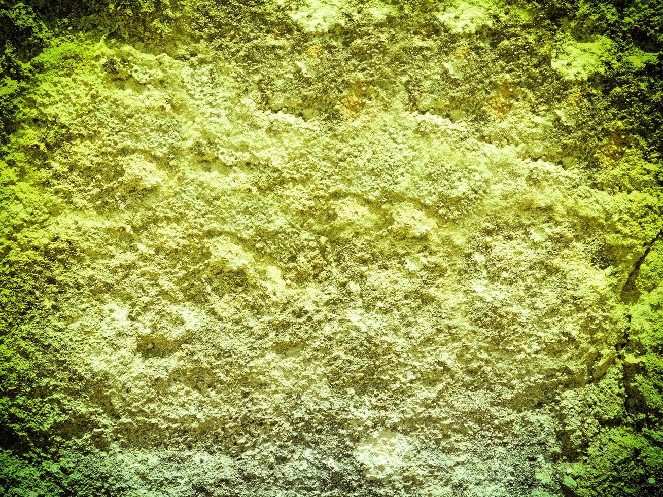 Texture Of Yellow Stone In The Garden photo