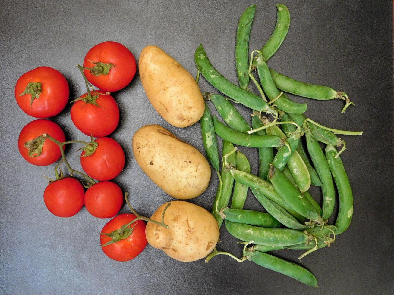 Vegetables in the kitchen photo