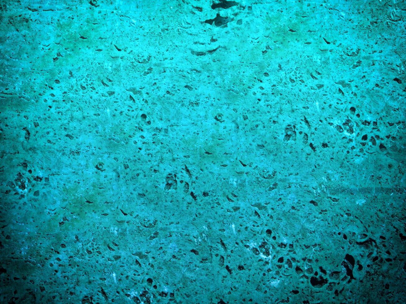 Teal Marble Texture photo