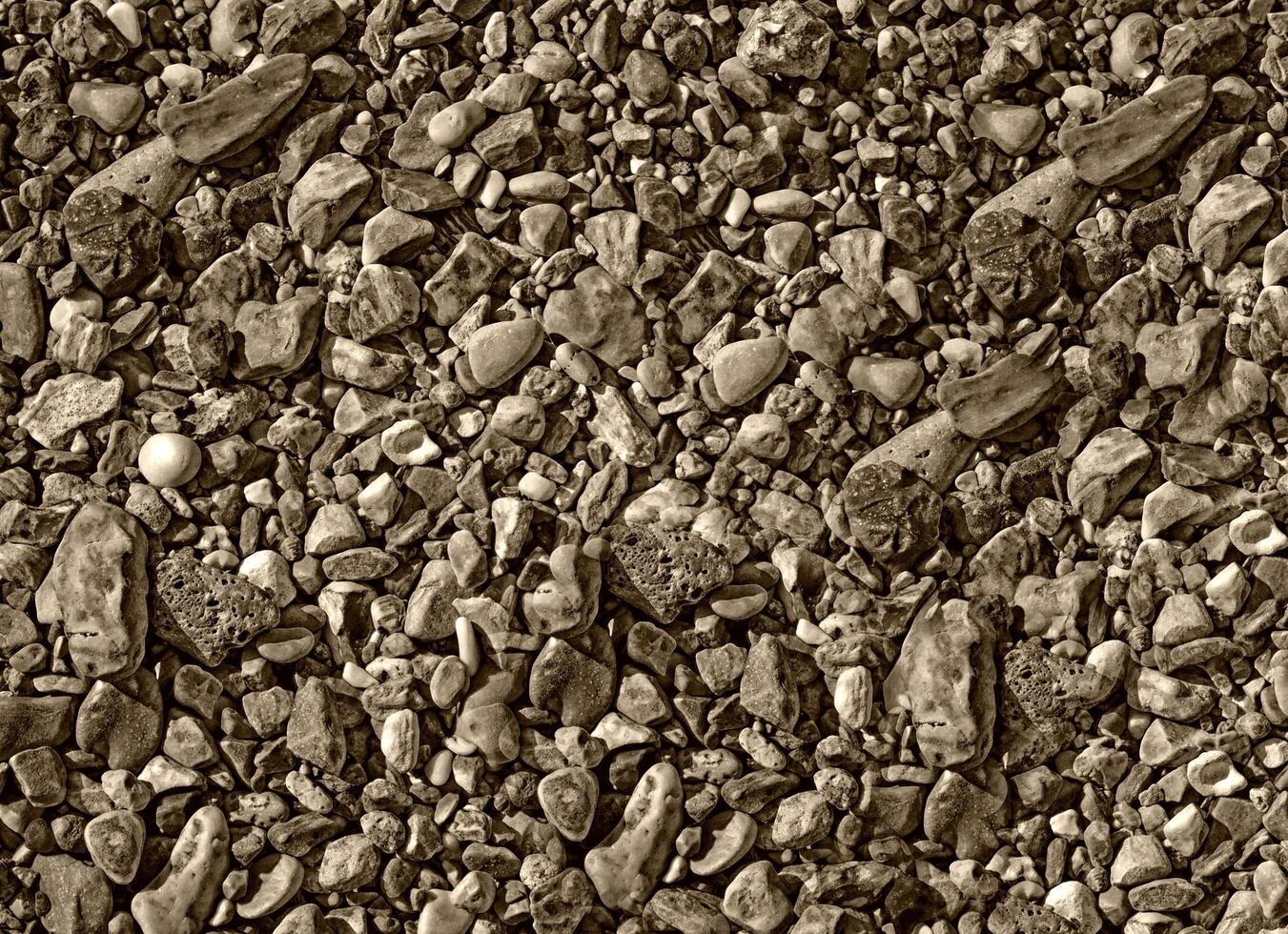 textura de piedra marrón foto
