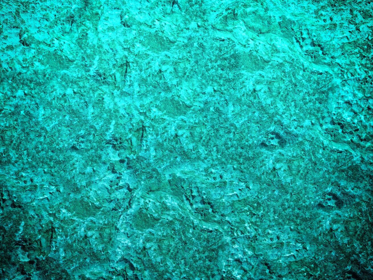 Teal Marble Texture photo