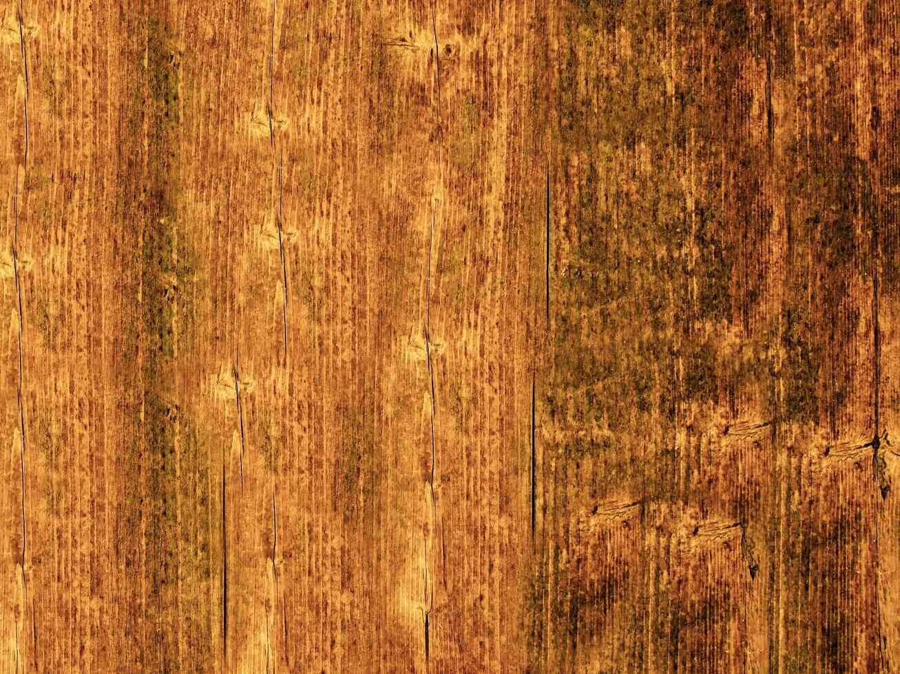 Dark Brown Wood Texture photo