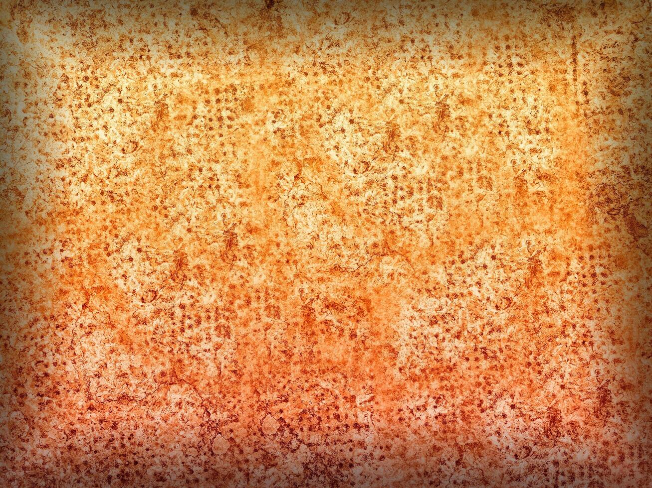 Orange Marble Texture photo