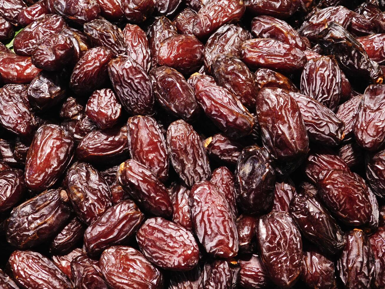 Dates in the kitchen photo