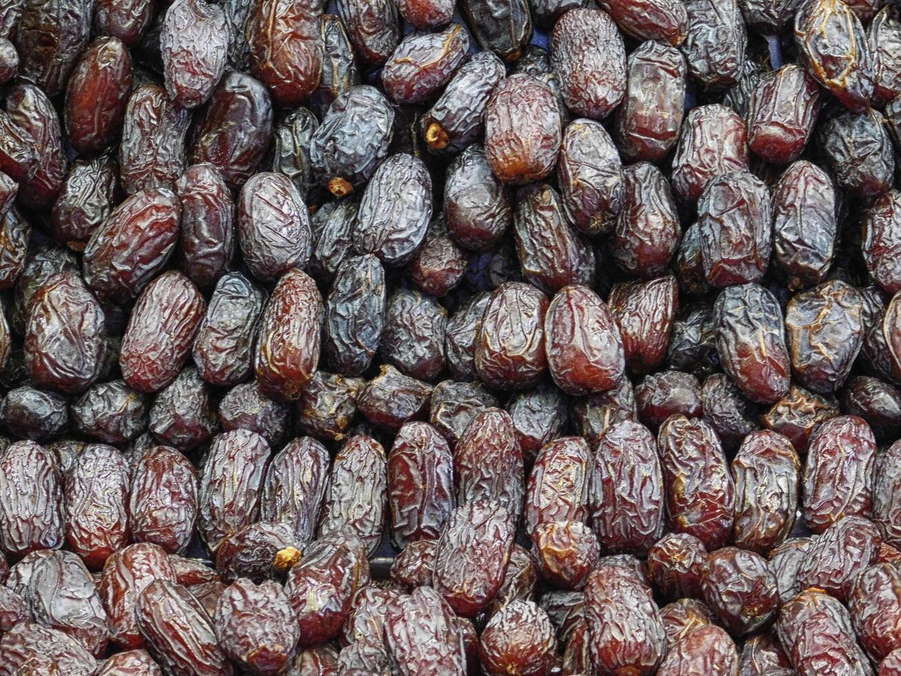 Dates in the kitchen photo