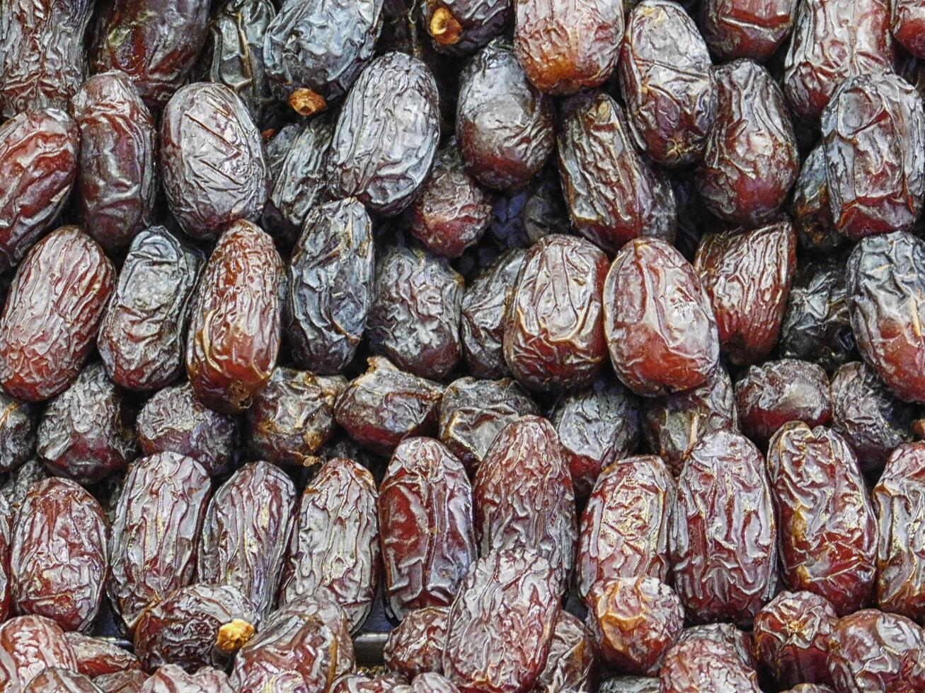 Dates in the kitchen photo