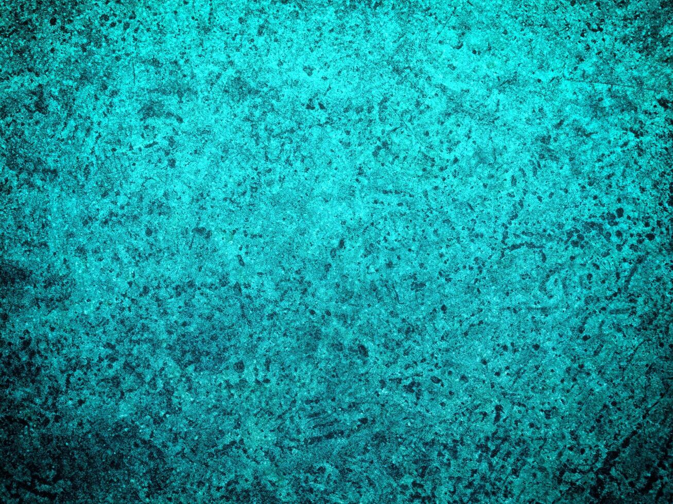 Teal Marble Texture photo