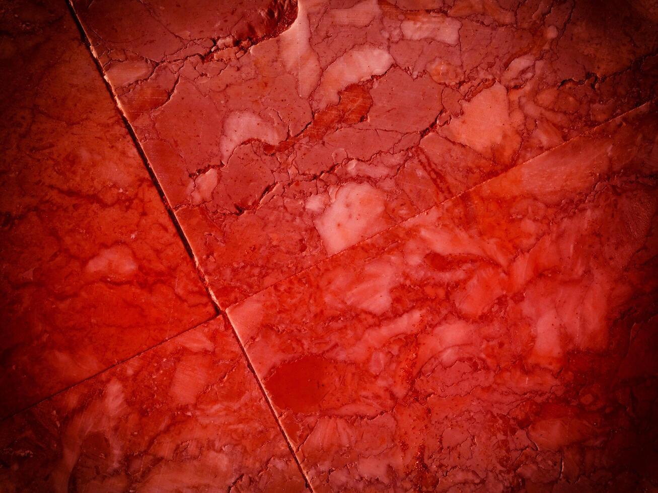 Red Marble Texture photo