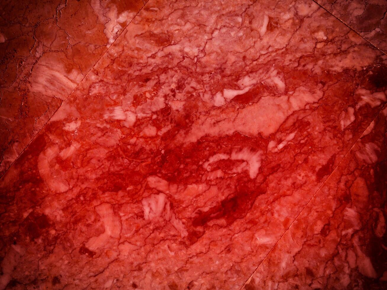 Red Marble Texture photo