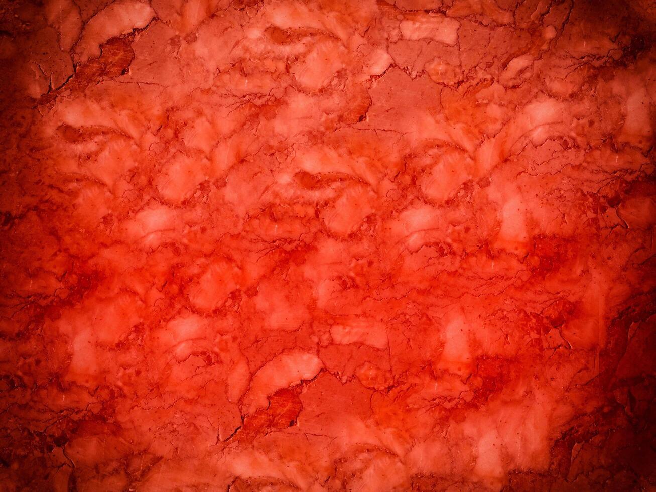 Red Marble Texture photo