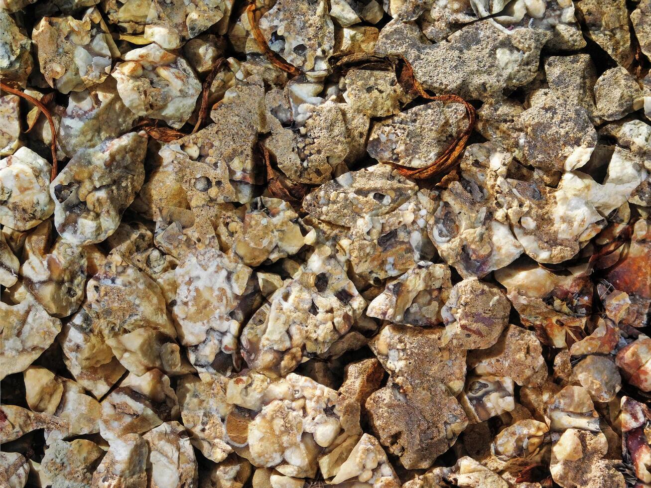 Stone texture outdoor photo