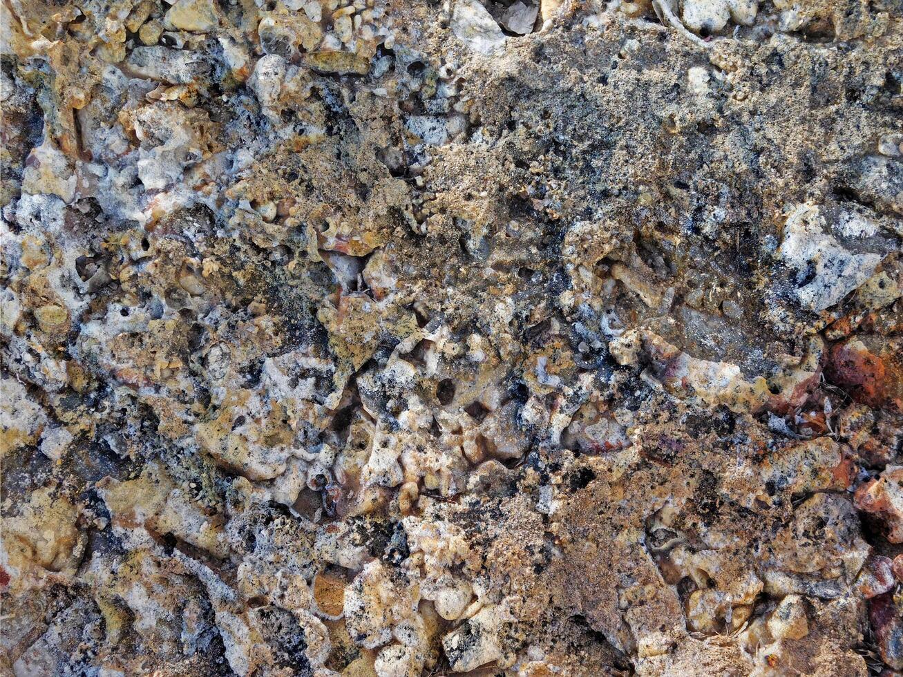 Stone texture outdoor photo
