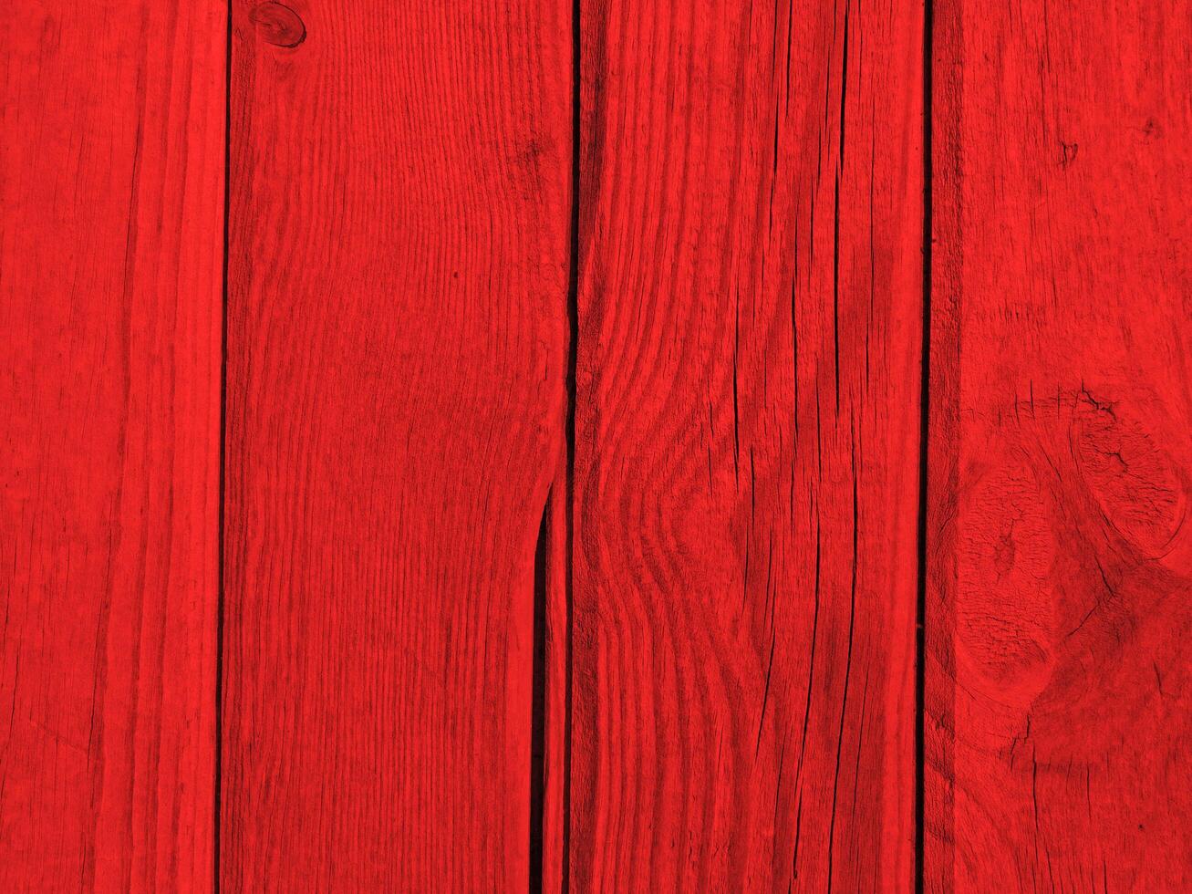Red Wood Texture photo