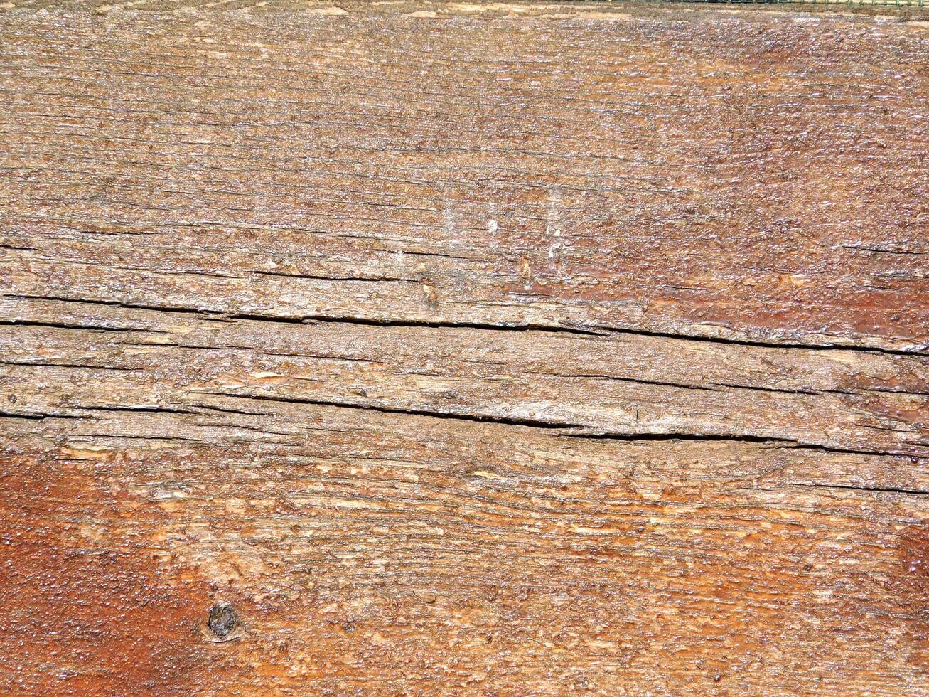 textura de madera al aire libre foto