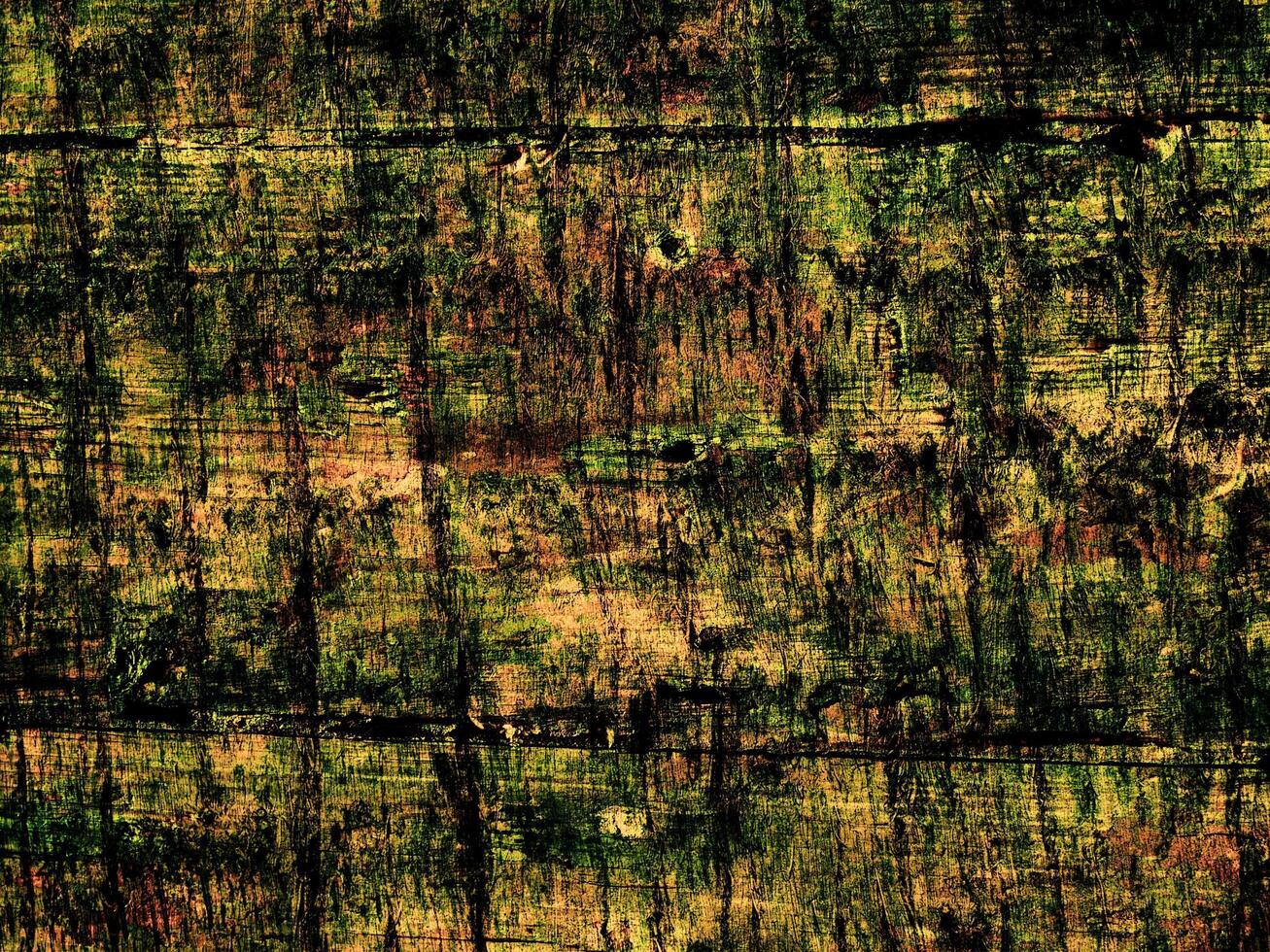 Dark Brown Wood Texture photo