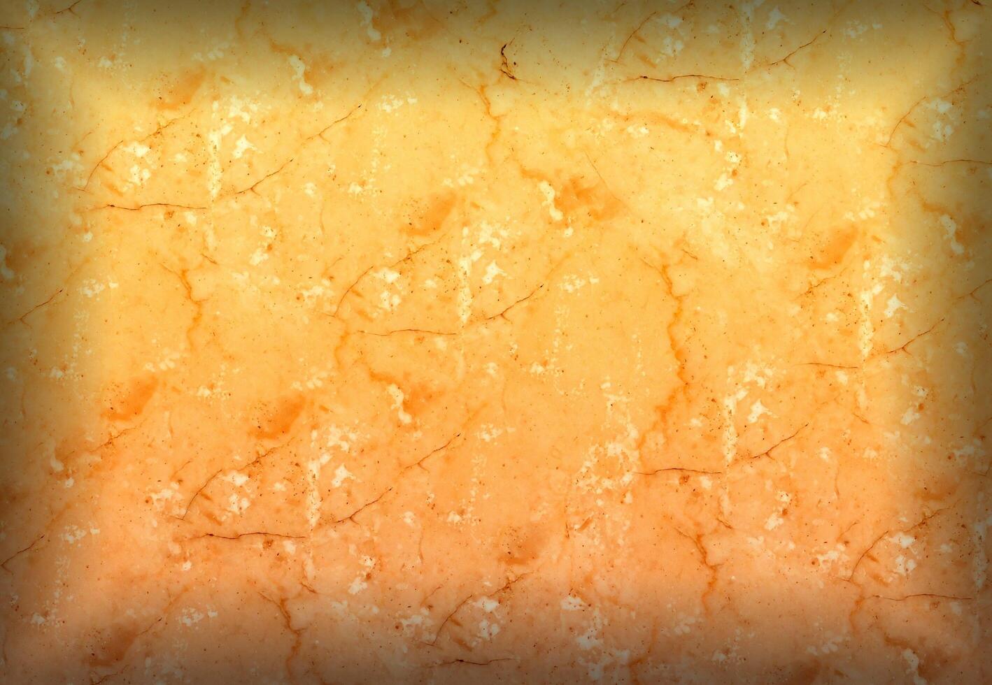 Orange Marble Texture photo