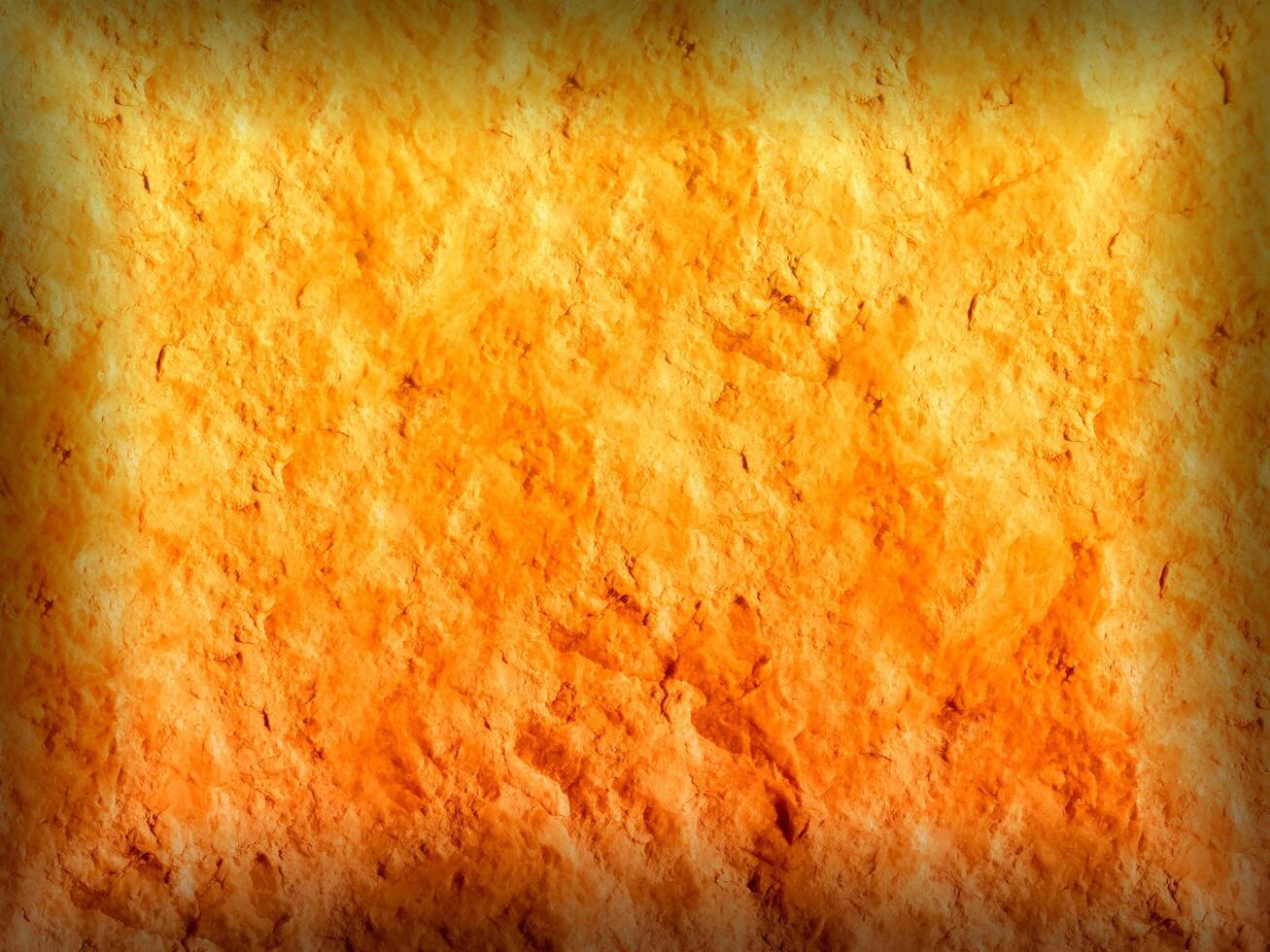 Orange Marble Texture photo