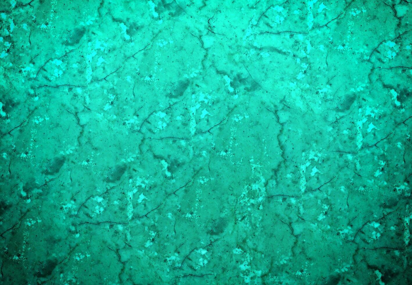 Teal Marble Texture photo