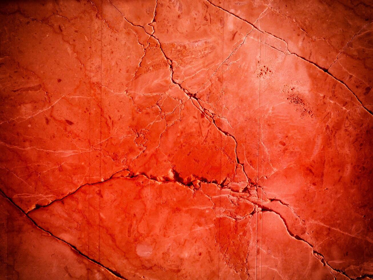 Red Marble Texture photo