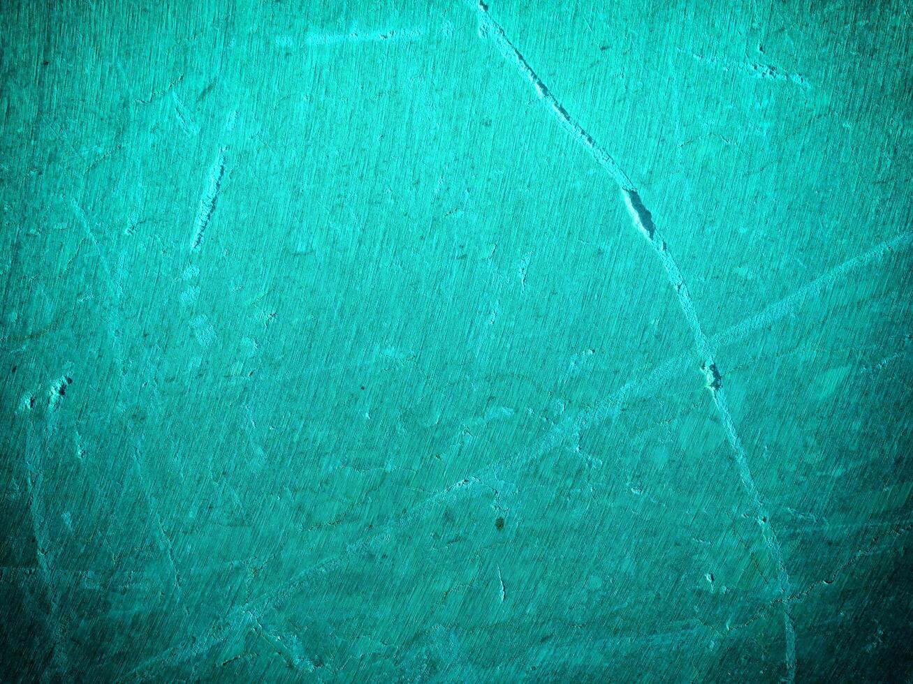 Teal Marble Texture photo