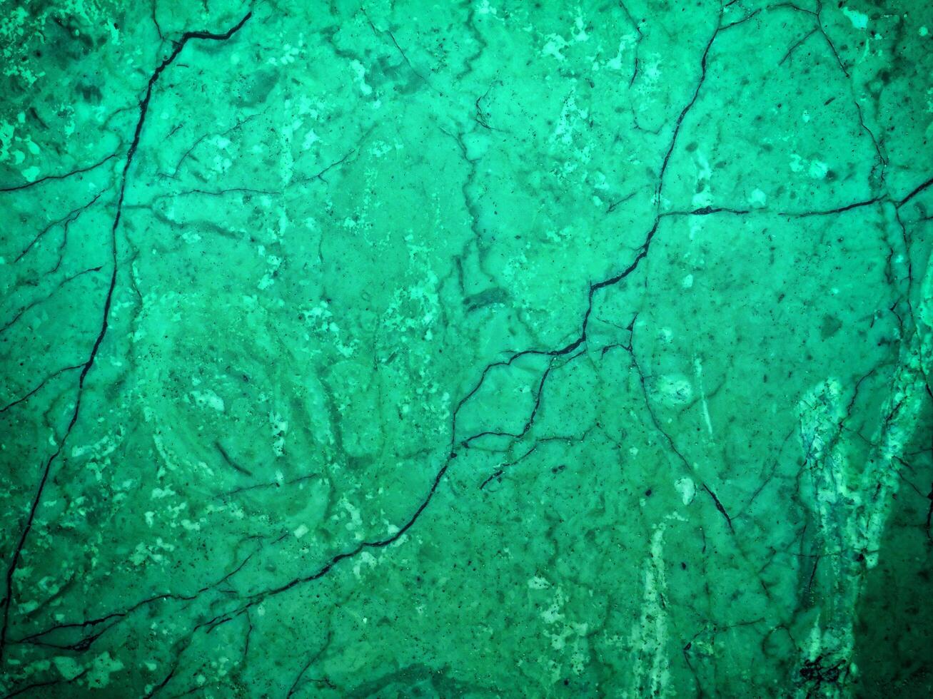 Teal Marble Texture photo
