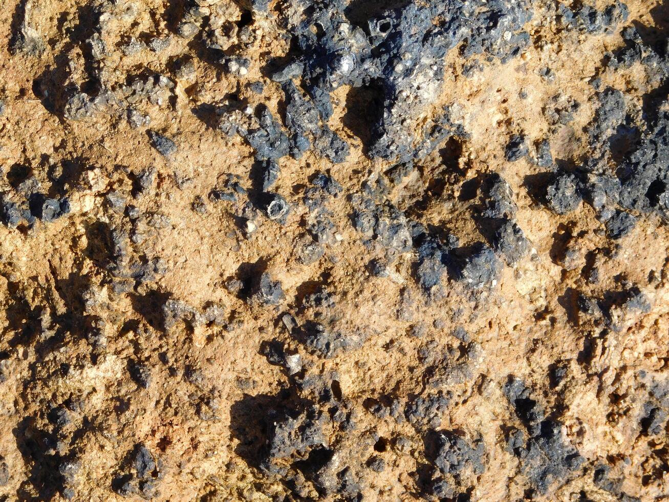 Stone texture outdoor photo