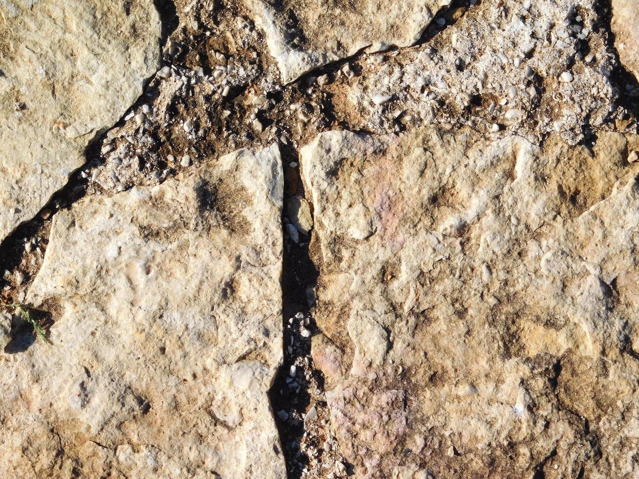 Stone texture outdoor photo