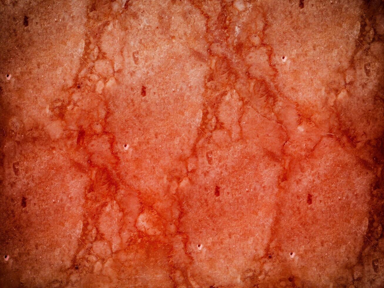 Red Marble Texture photo