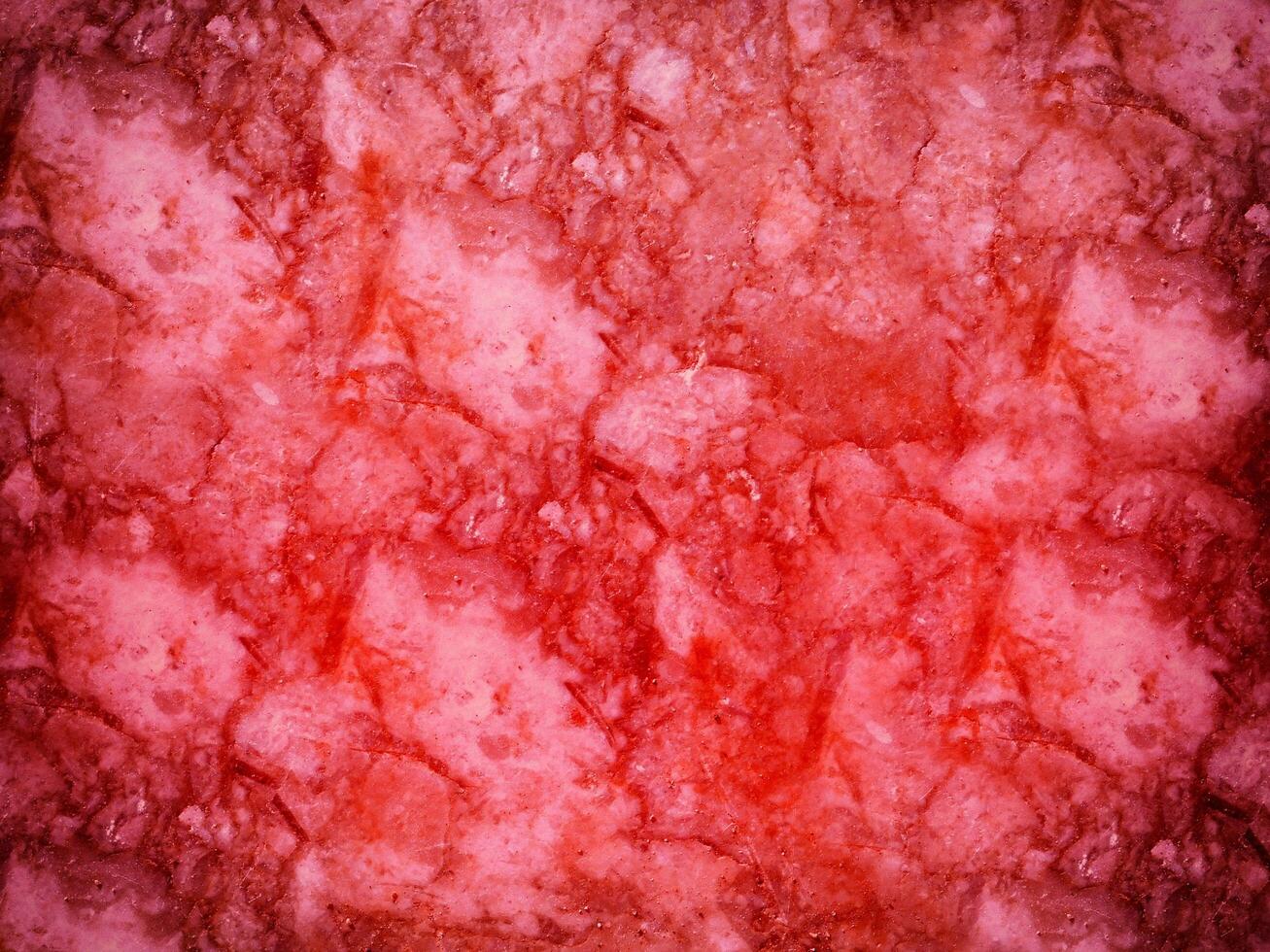 Red Marble Texture photo