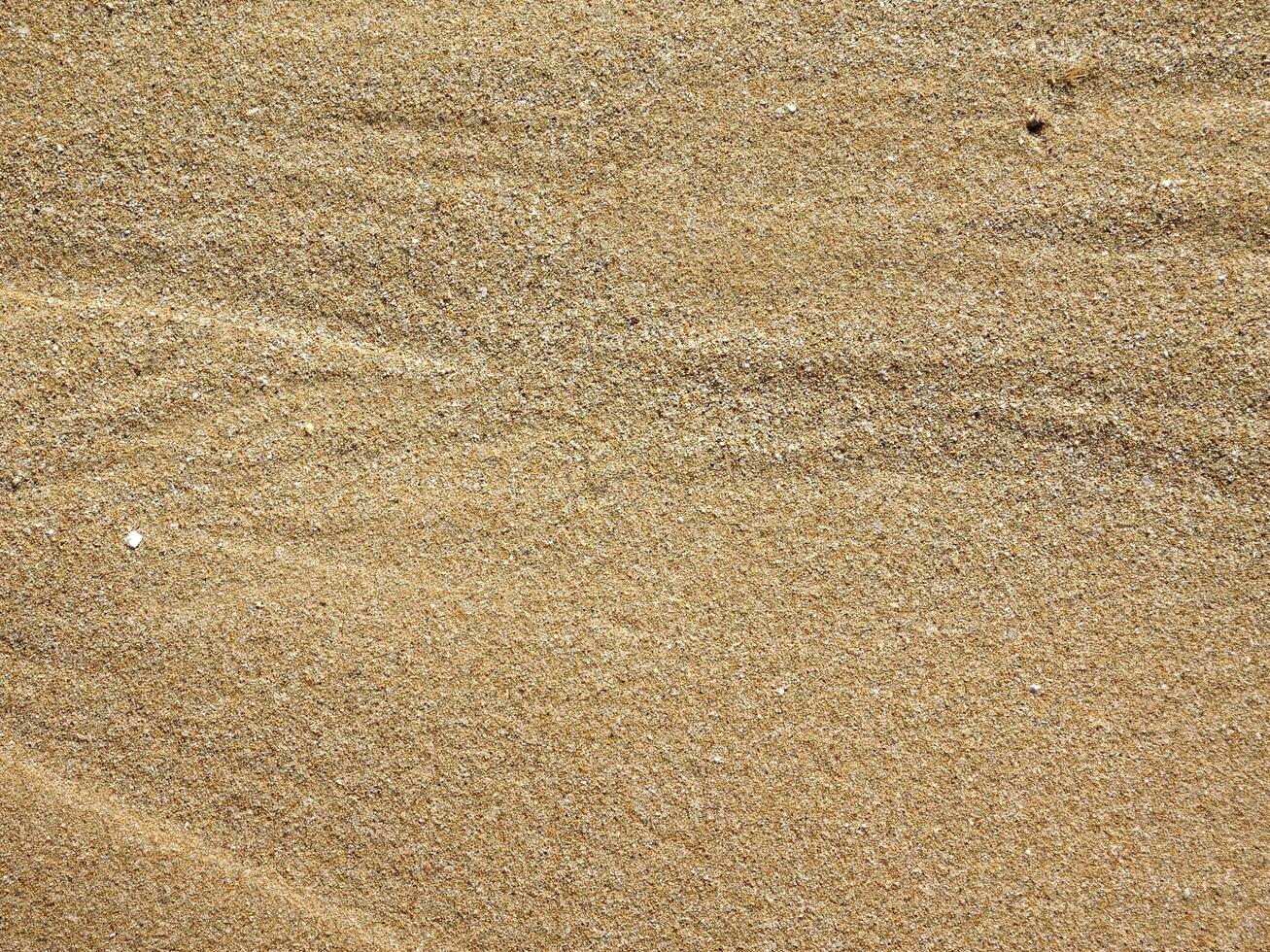 Sand texture outdoor photo