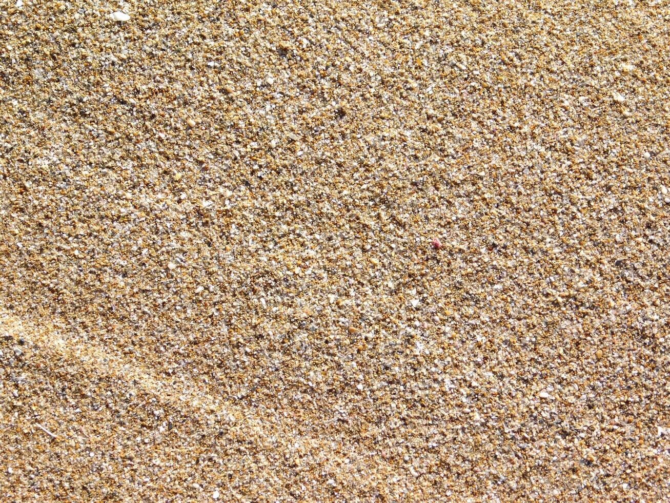 Sand texture outdoor photo