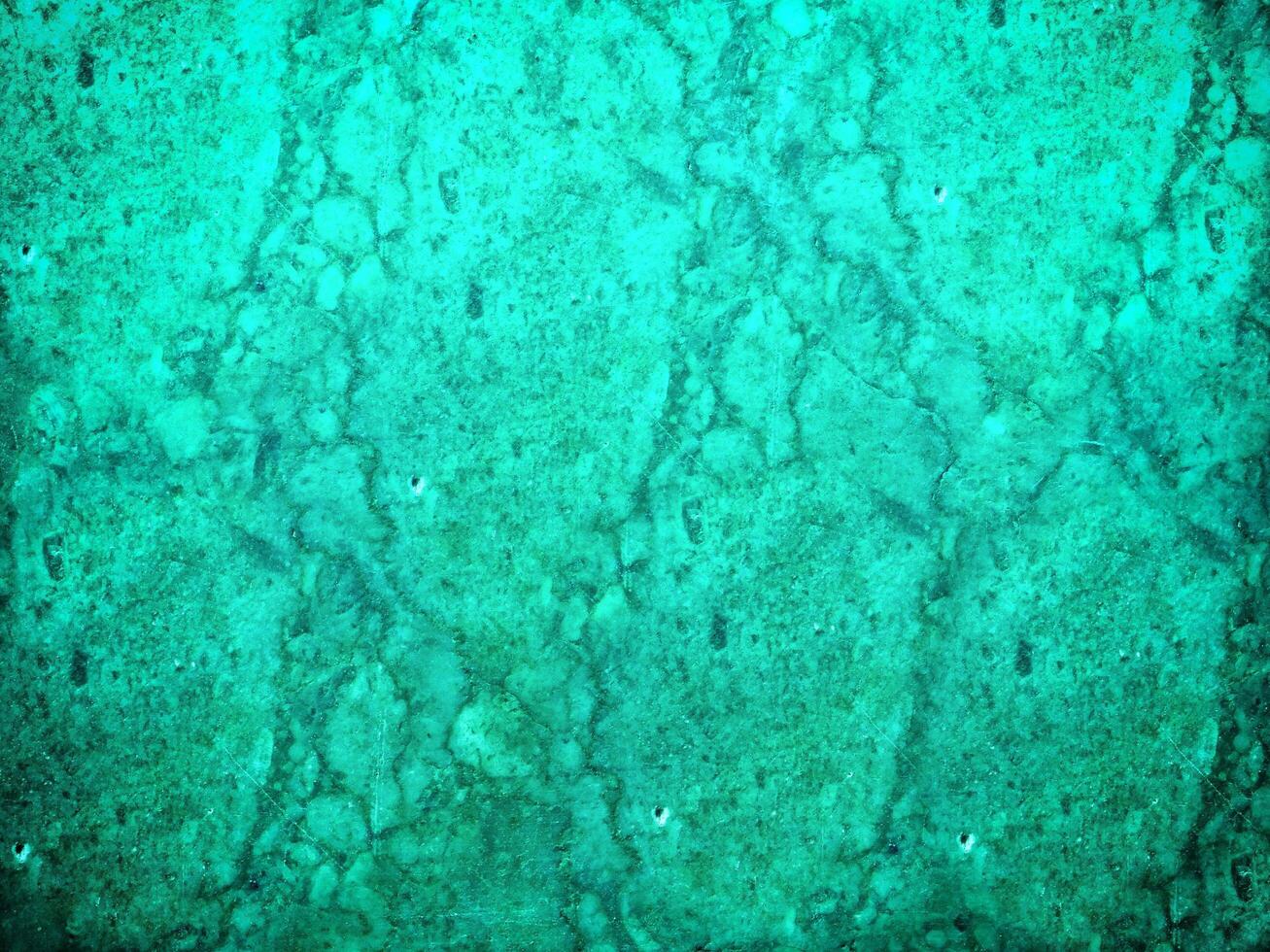 Teal Marble Texture photo