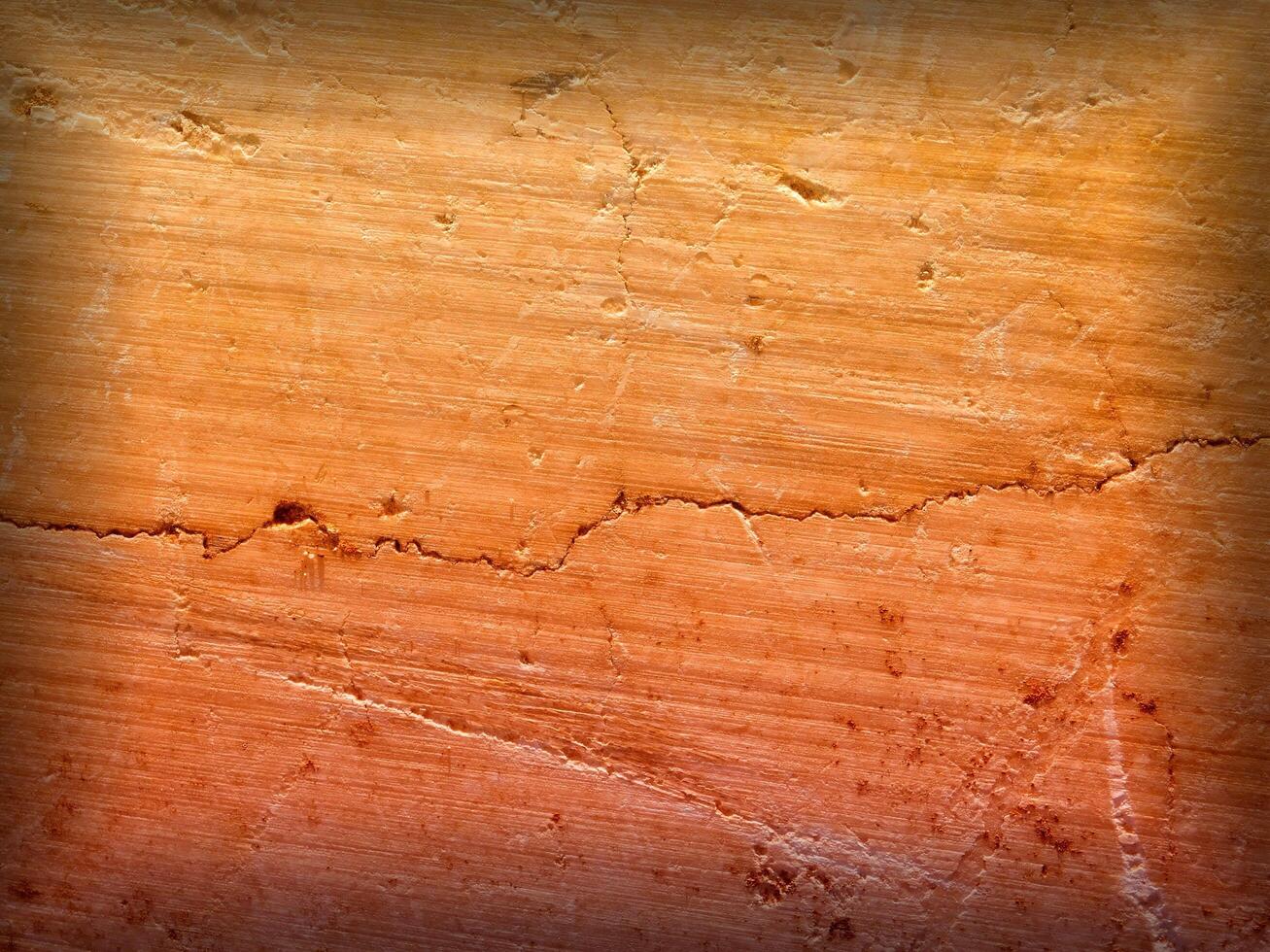 Orange Marble Texture photo