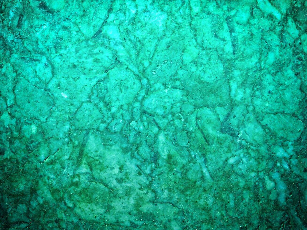 Teal Marble Texture photo