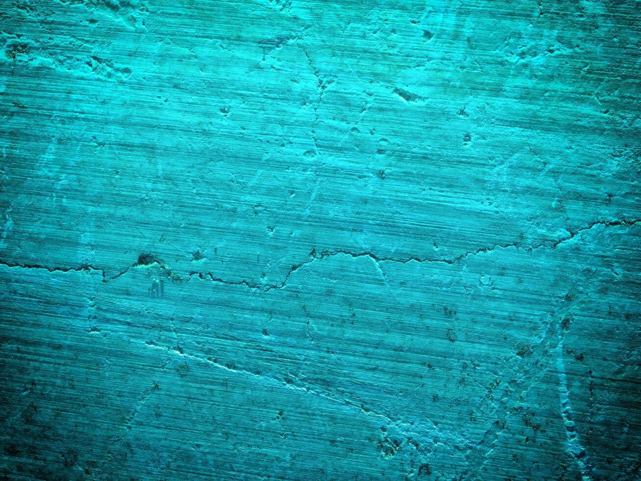 Teal Marble Texture photo