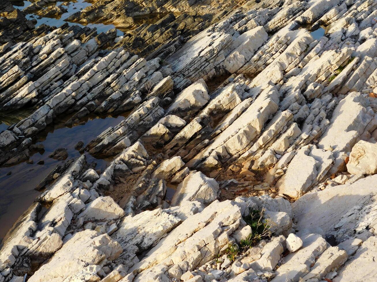 Stone texture outdoor photo