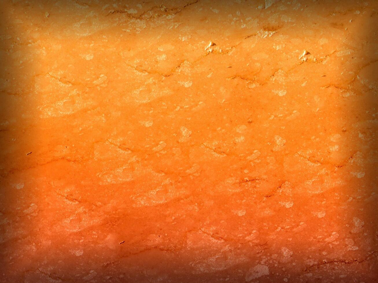 Orange Marble Texture photo