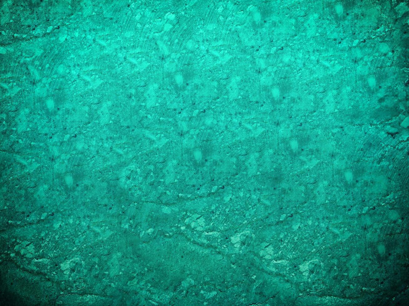 Teal Marble Texture photo