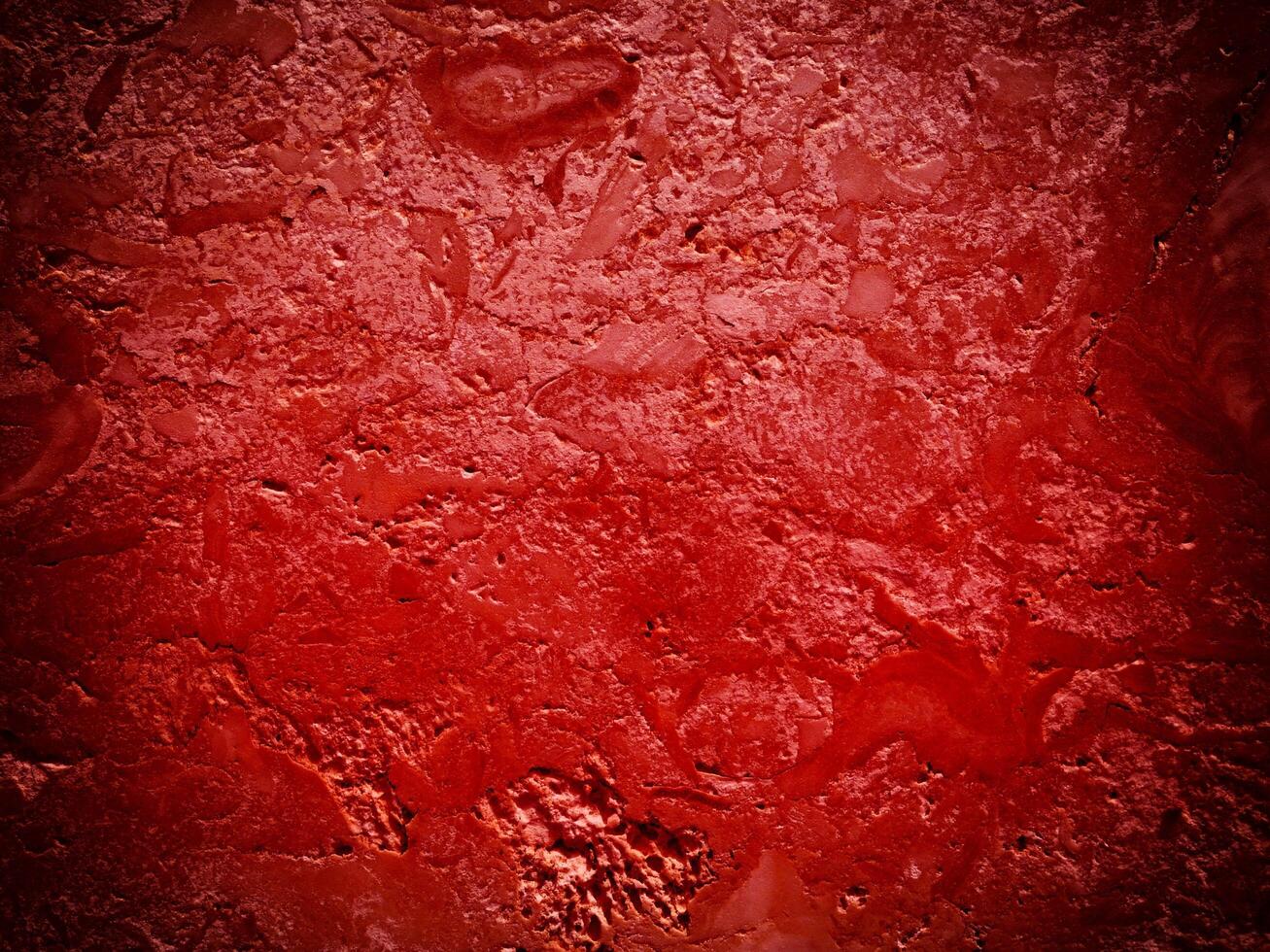 Red Marble Texture photo