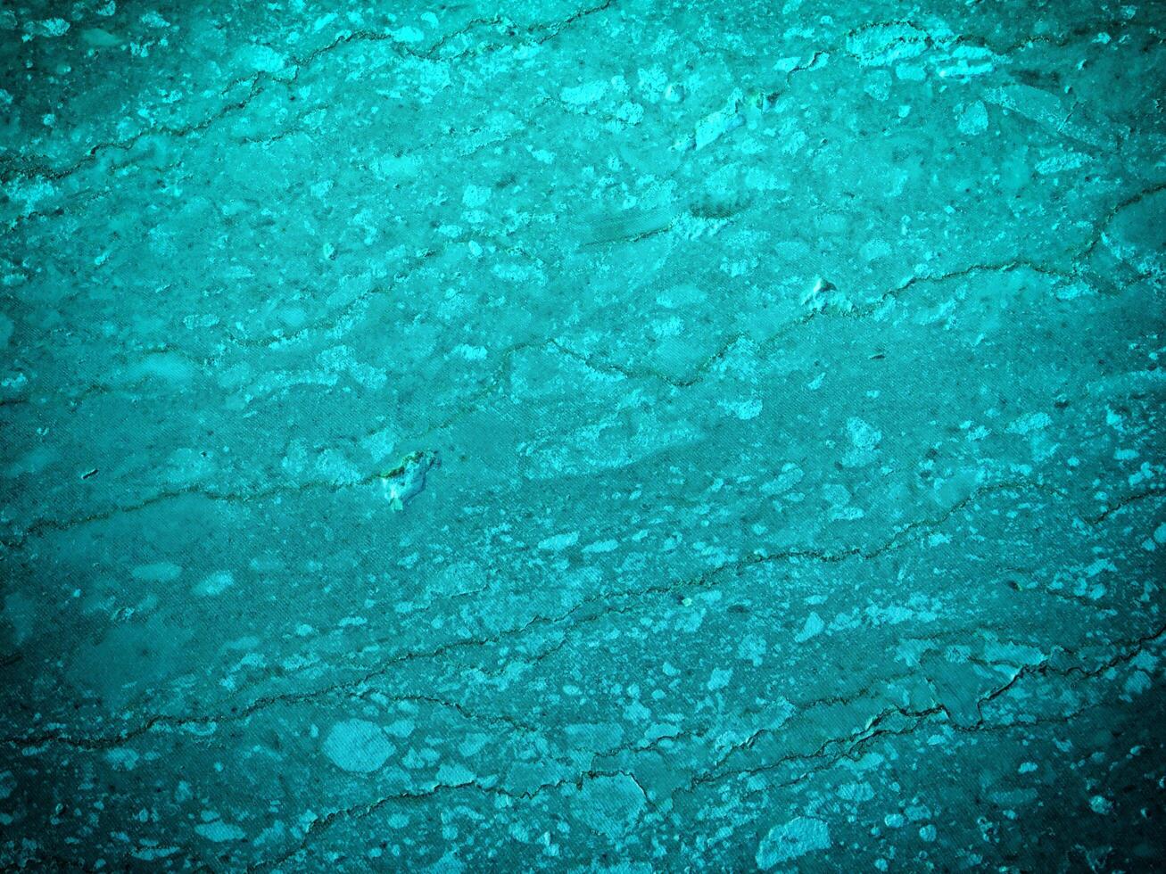 Teal Marble Texture photo